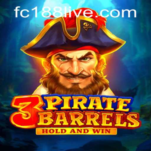 Explore the Adventurous World of 3PirateBarrels With fc188